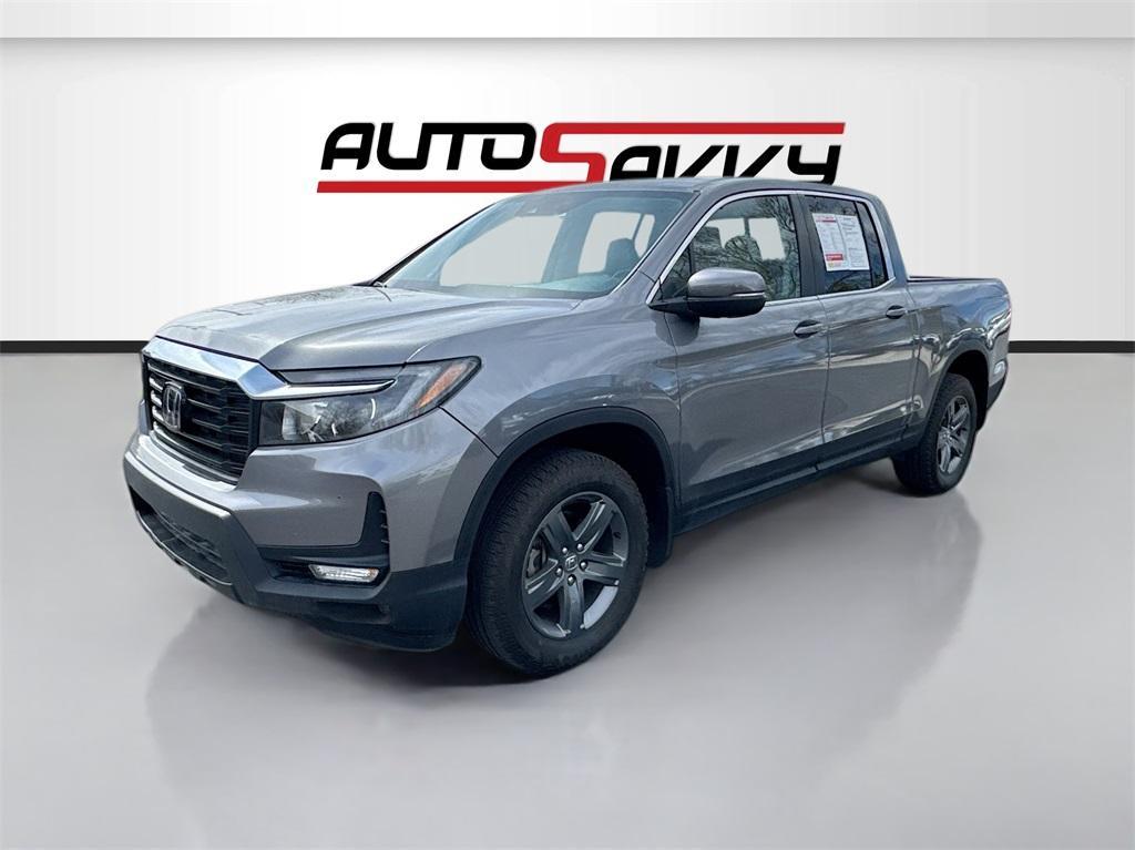 used 2023 Honda Ridgeline car, priced at $27,900
