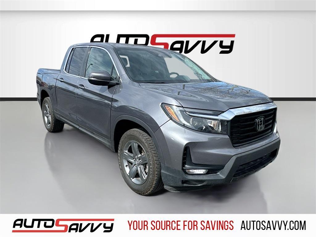 used 2023 Honda Ridgeline car, priced at $27,900