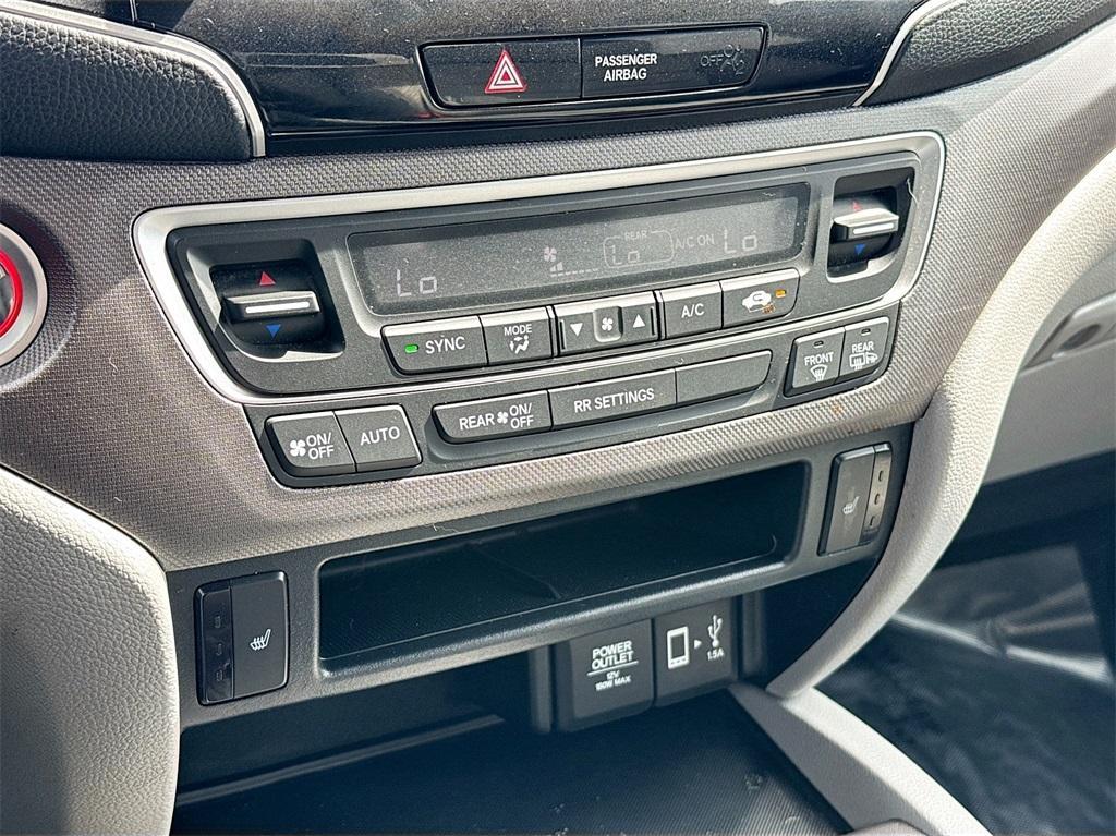used 2023 Honda Ridgeline car, priced at $27,900