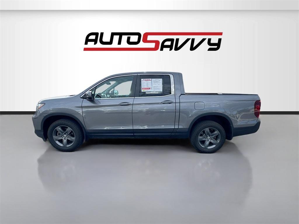 used 2023 Honda Ridgeline car, priced at $27,900