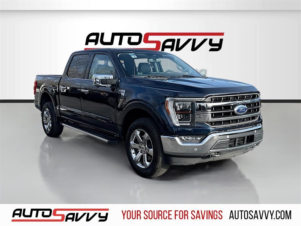 used 2023 Ford F-150 car, priced at $43,400