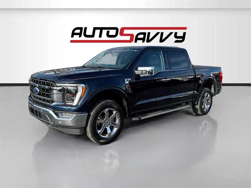 used 2023 Ford F-150 car, priced at $43,400