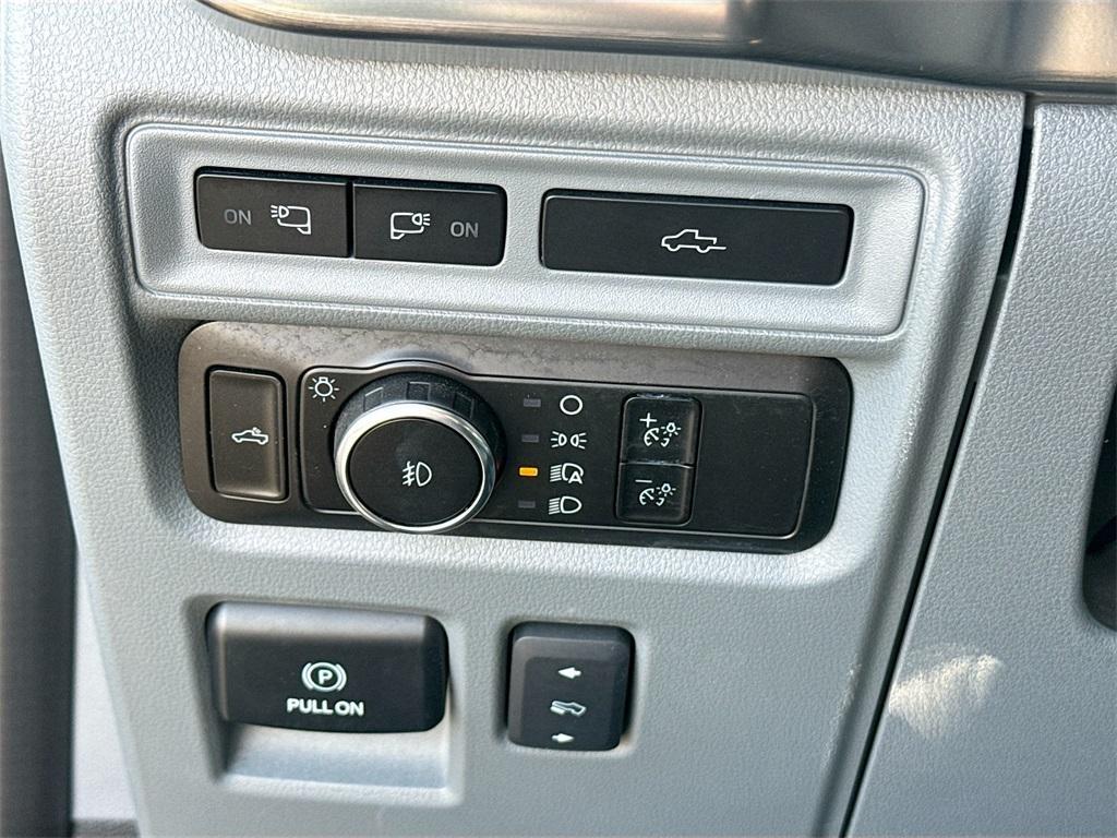 used 2023 Ford F-150 car, priced at $43,400