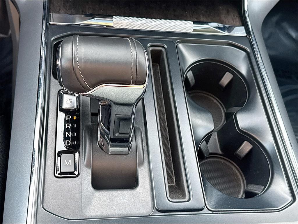 used 2023 Ford F-150 car, priced at $43,400