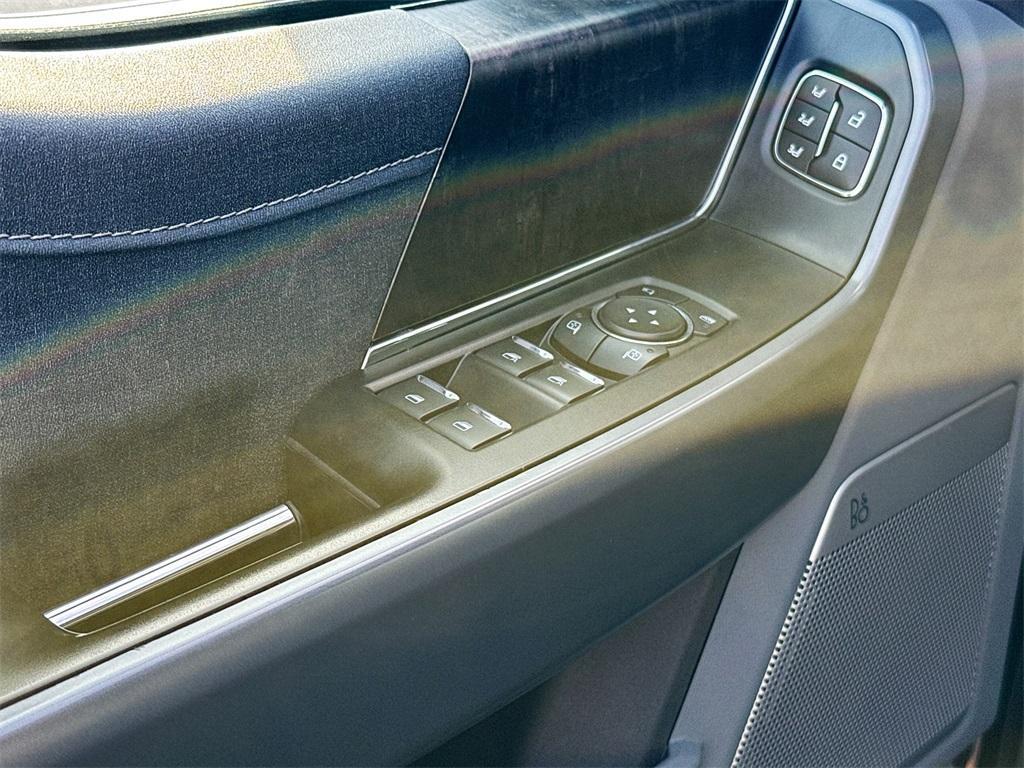 used 2023 Ford F-150 car, priced at $43,400