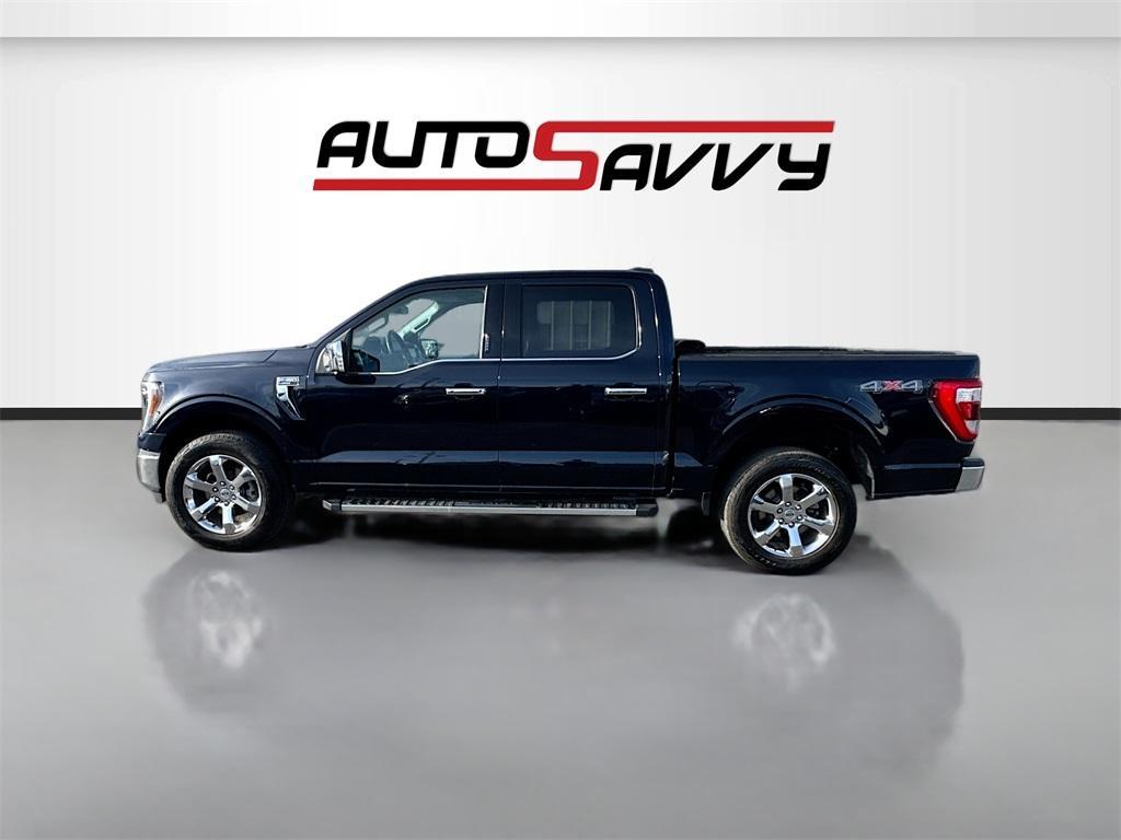 used 2023 Ford F-150 car, priced at $43,400