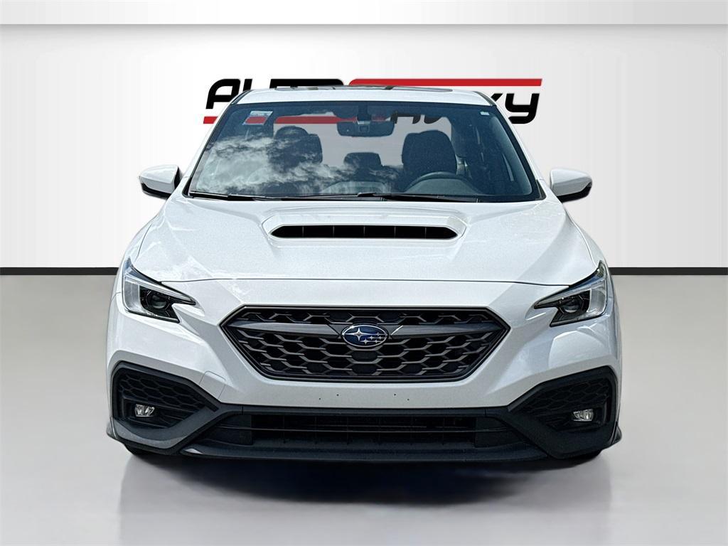 used 2023 Subaru WRX car, priced at $27,100