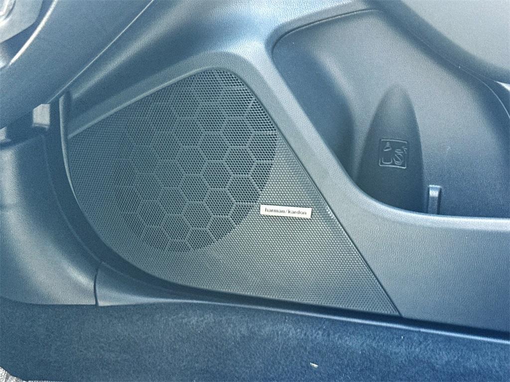 used 2023 Subaru WRX car, priced at $27,100