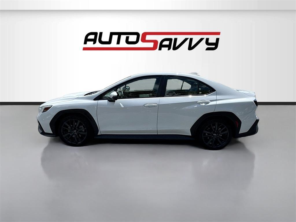 used 2023 Subaru WRX car, priced at $27,100