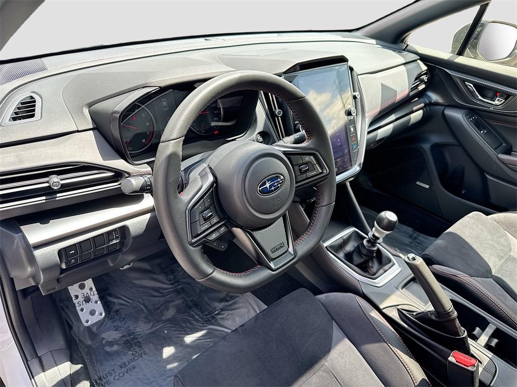used 2023 Subaru WRX car, priced at $27,100
