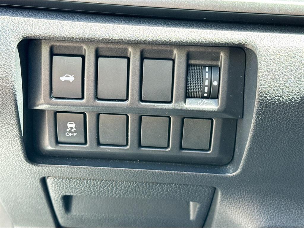 used 2023 Subaru WRX car, priced at $27,100