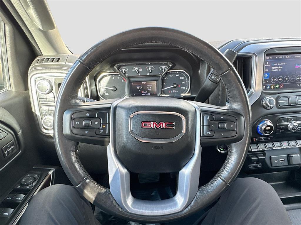 used 2020 GMC Sierra 1500 car, priced at $35,500