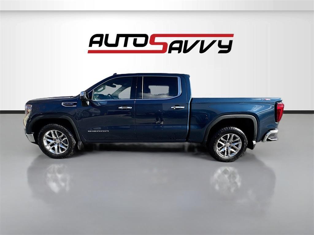 used 2020 GMC Sierra 1500 car, priced at $35,500