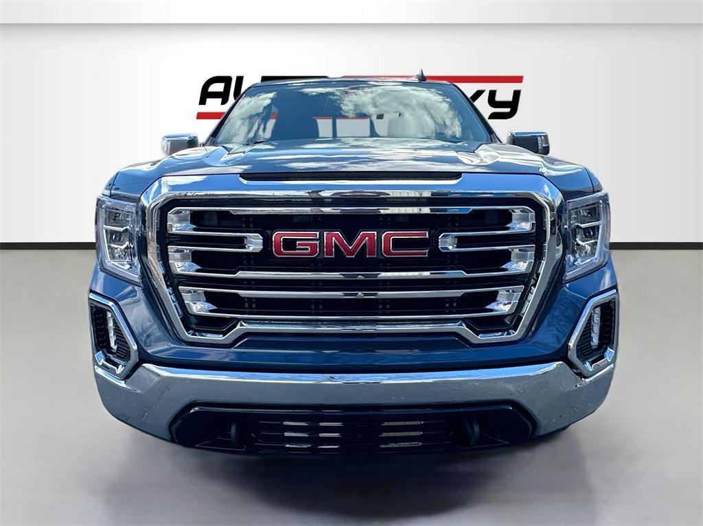 used 2020 GMC Sierra 1500 car, priced at $35,500