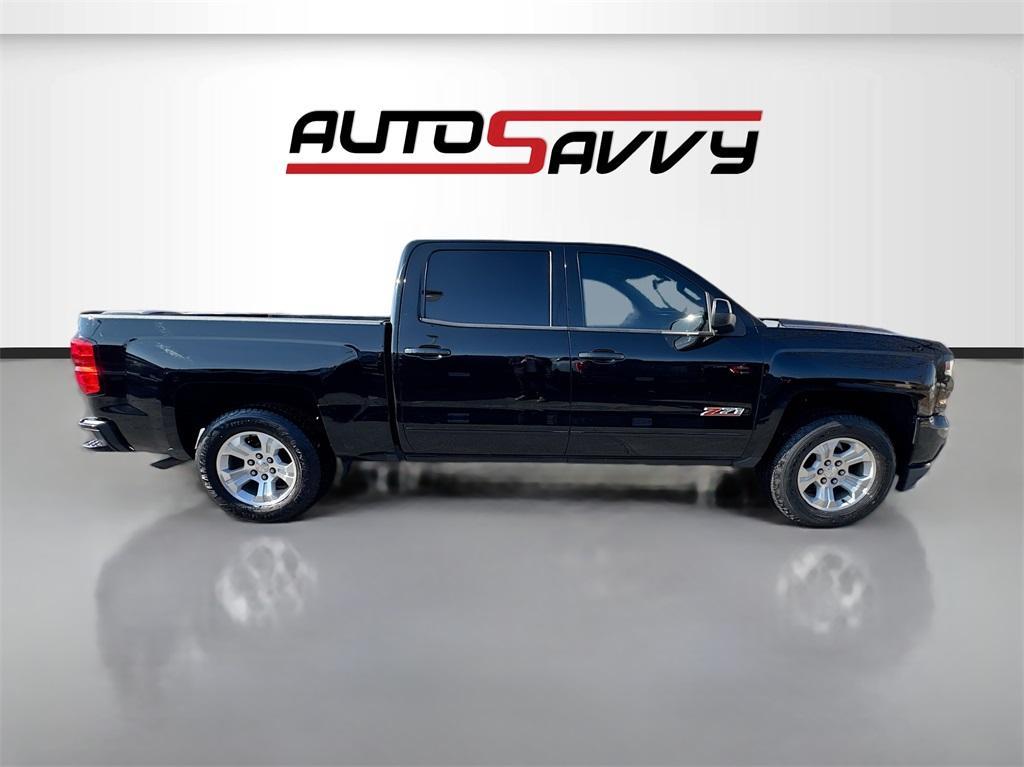 used 2017 Chevrolet Silverado 1500 car, priced at $27,700