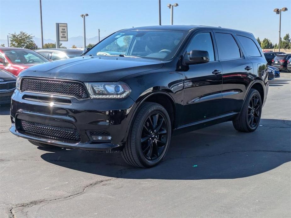 used 2019 Dodge Durango car, priced at $19,000