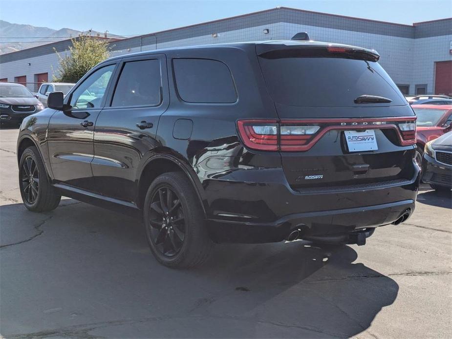 used 2019 Dodge Durango car, priced at $19,000