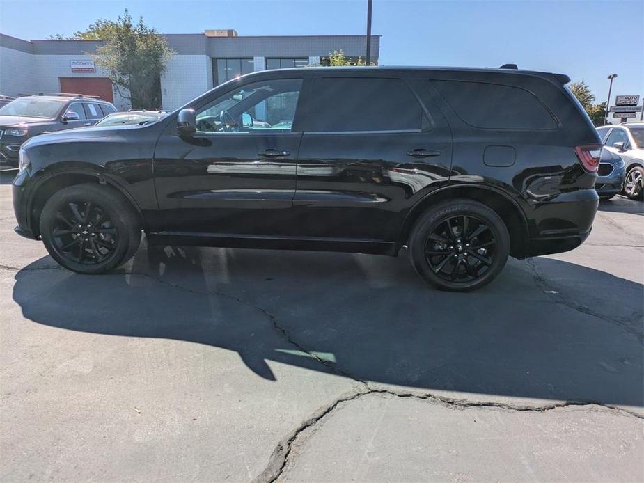 used 2019 Dodge Durango car, priced at $19,000