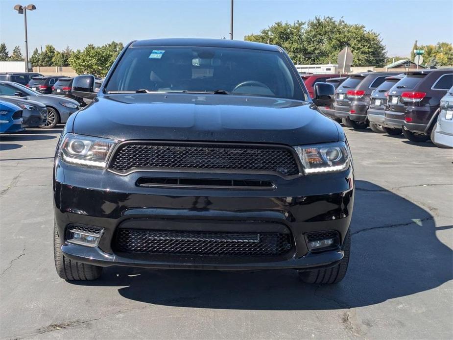 used 2019 Dodge Durango car, priced at $19,000