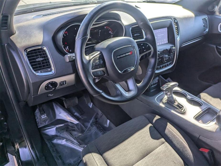 used 2019 Dodge Durango car, priced at $19,000