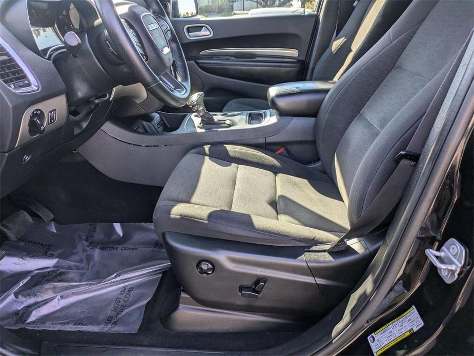 used 2019 Dodge Durango car, priced at $19,000