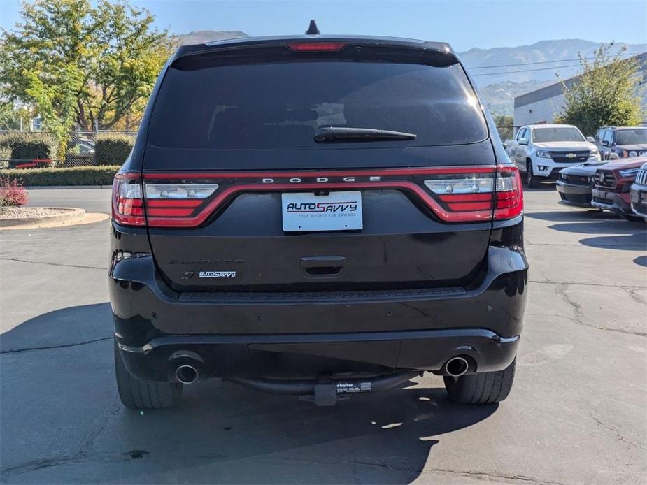 used 2019 Dodge Durango car, priced at $19,000