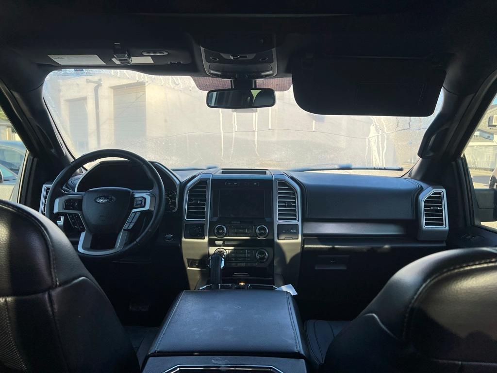used 2015 Ford F-150 car