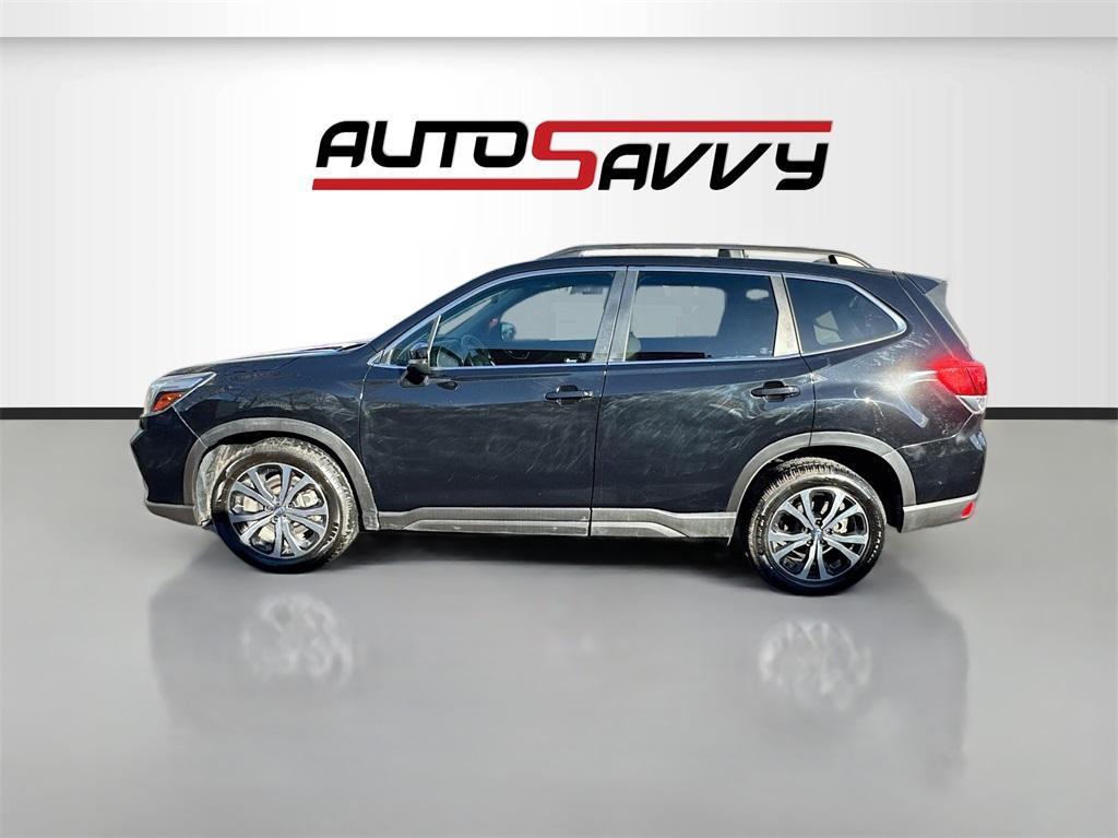 used 2019 Subaru Forester car, priced at $17,500