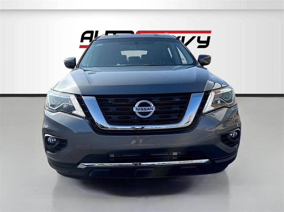 used 2020 Nissan Pathfinder car, priced at $20,500