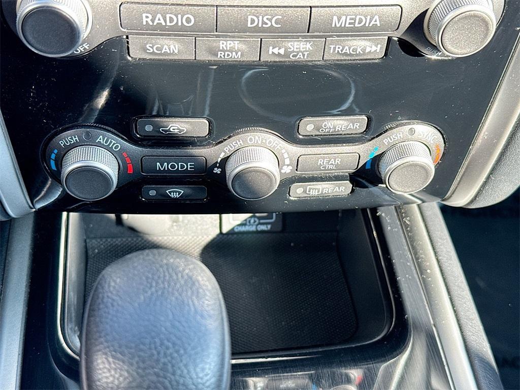 used 2020 Nissan Pathfinder car, priced at $18,300