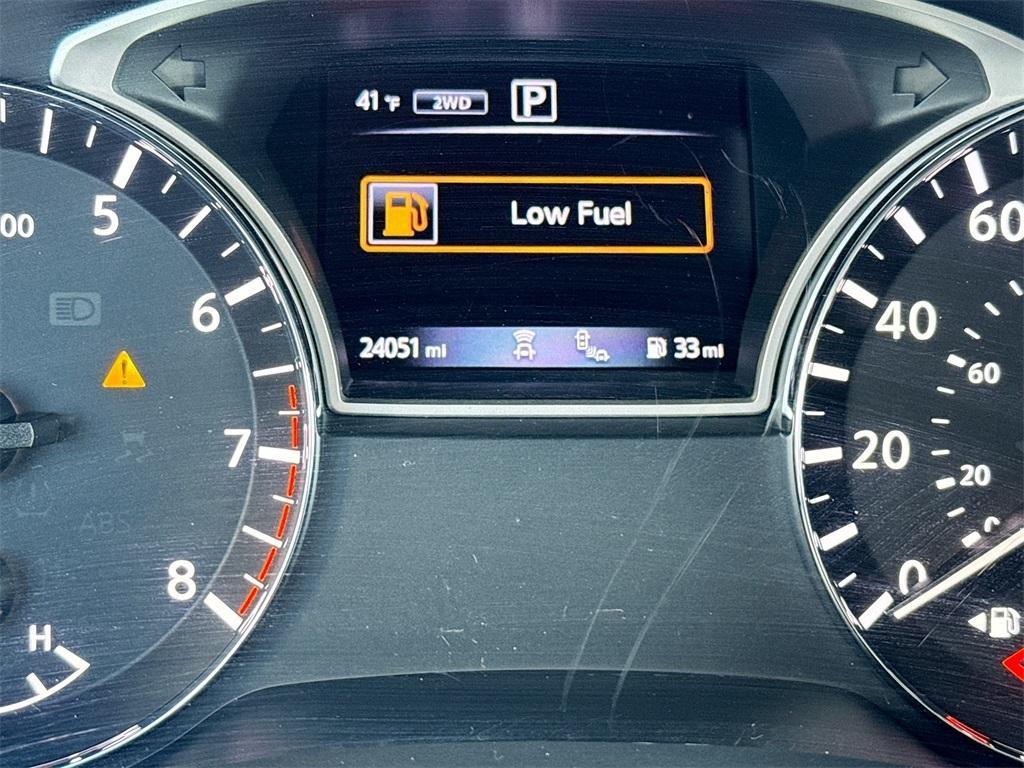 used 2020 Nissan Pathfinder car, priced at $18,300