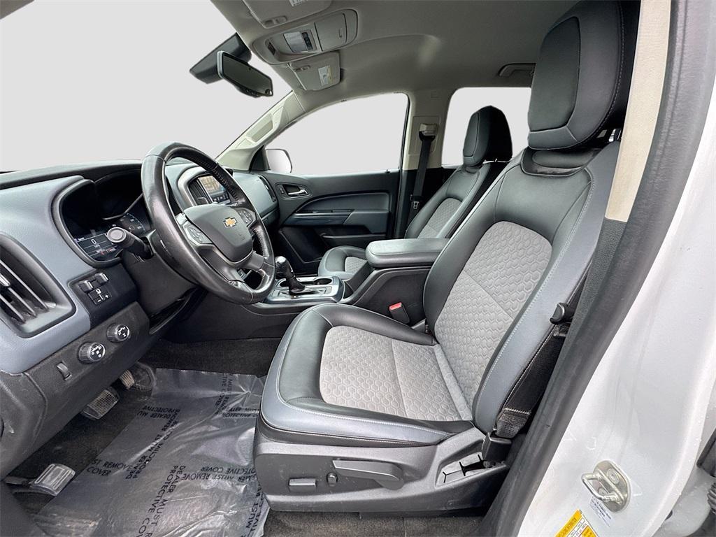 used 2018 Chevrolet Colorado car, priced at $22,000