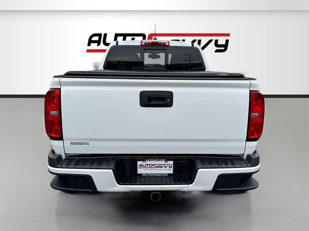 used 2018 Chevrolet Colorado car, priced at $22,000