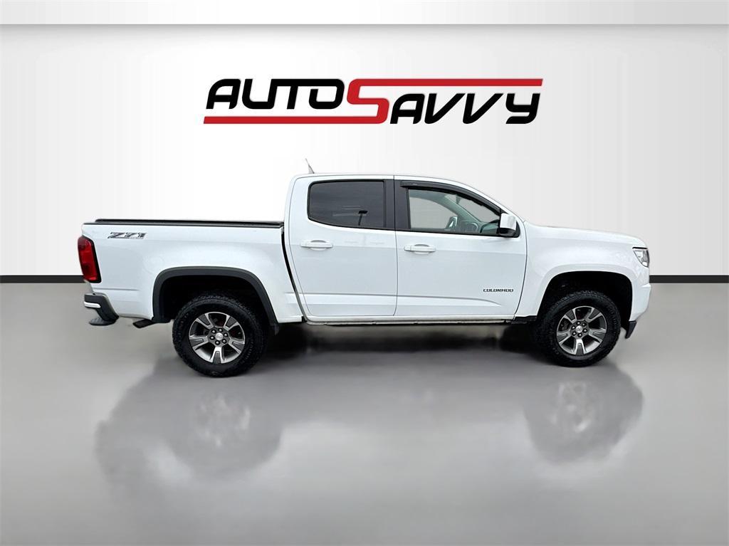 used 2018 Chevrolet Colorado car, priced at $22,700