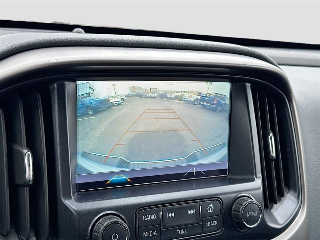 used 2018 Chevrolet Colorado car, priced at $22,000