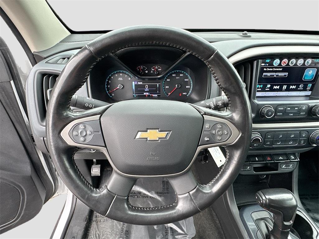 used 2018 Chevrolet Colorado car, priced at $22,700