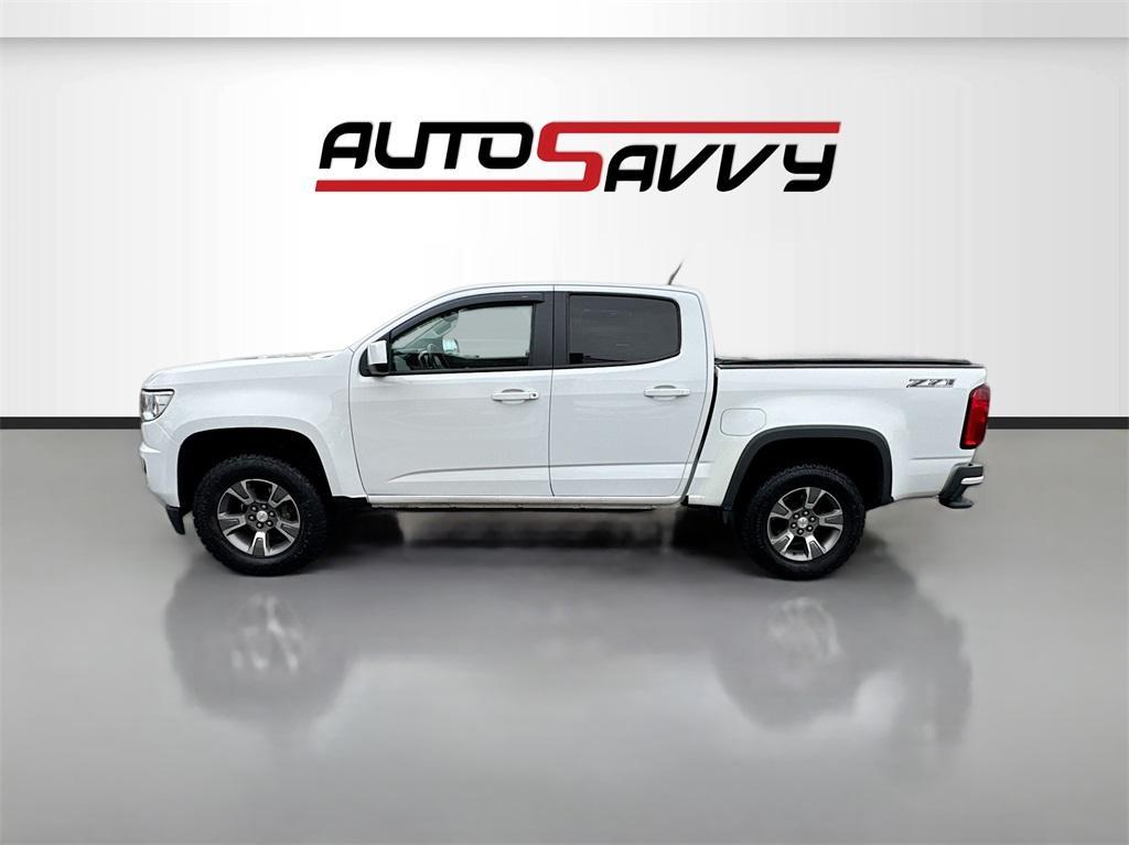 used 2018 Chevrolet Colorado car, priced at $22,700