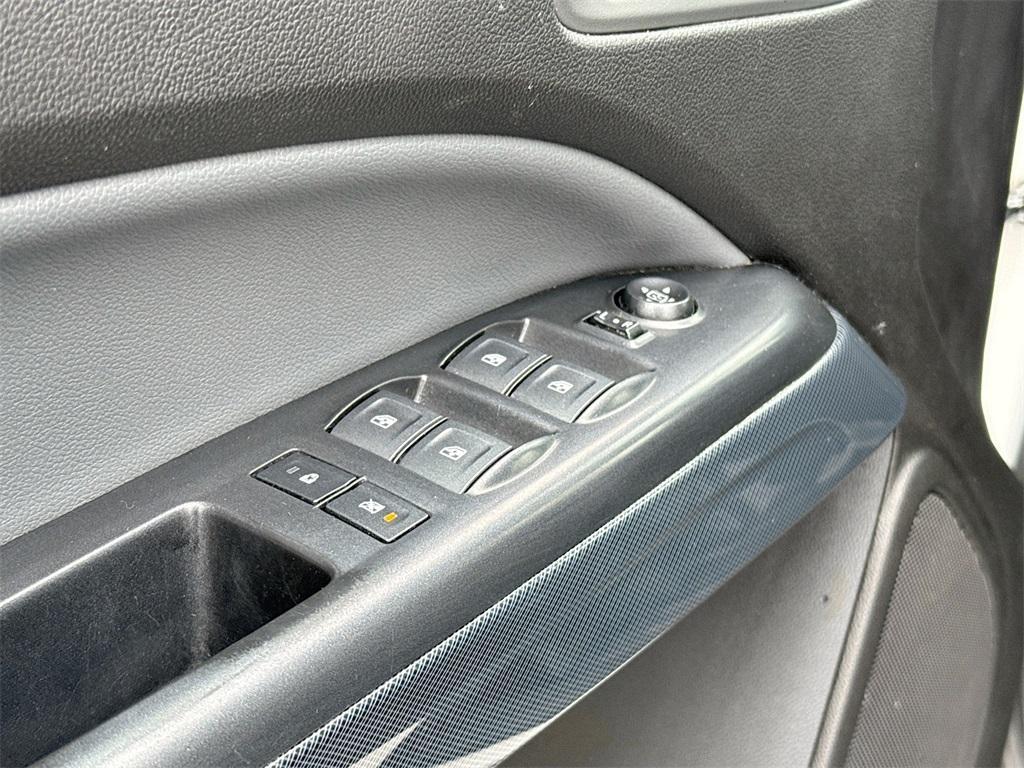 used 2018 Chevrolet Colorado car, priced at $22,000