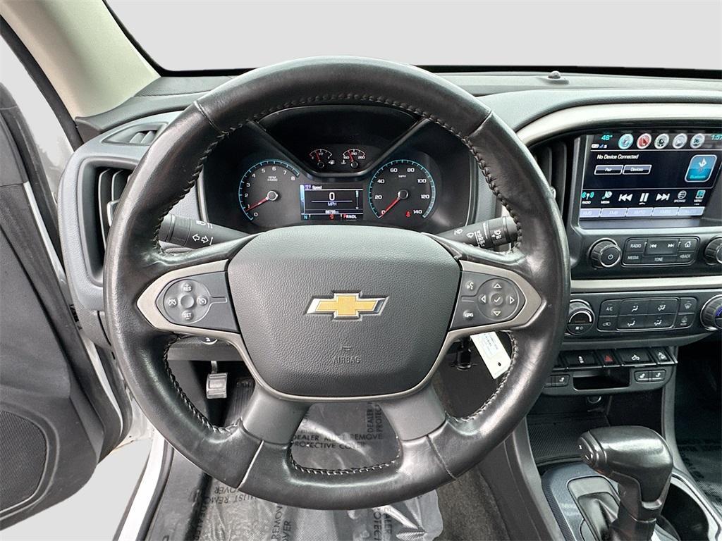 used 2018 Chevrolet Colorado car, priced at $22,000