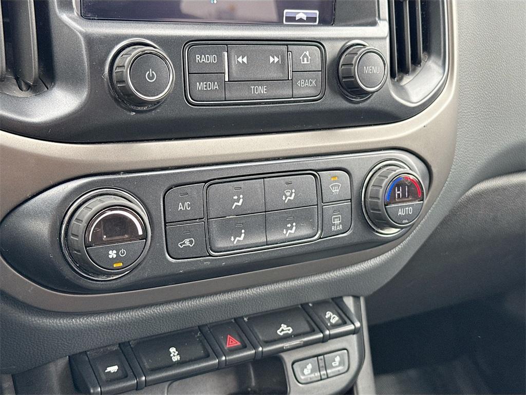 used 2018 Chevrolet Colorado car, priced at $22,000