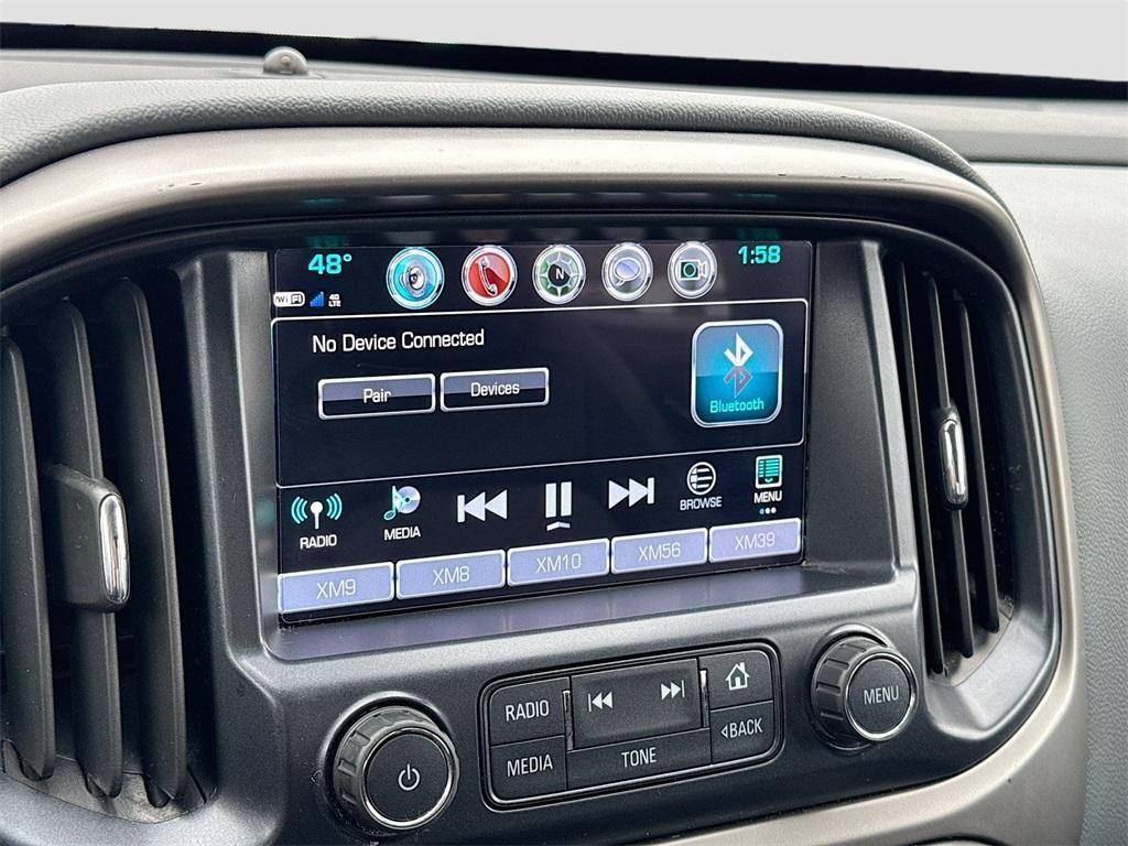 used 2018 Chevrolet Colorado car, priced at $22,000