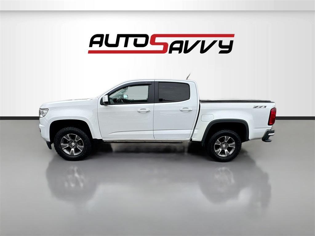 used 2018 Chevrolet Colorado car, priced at $22,000