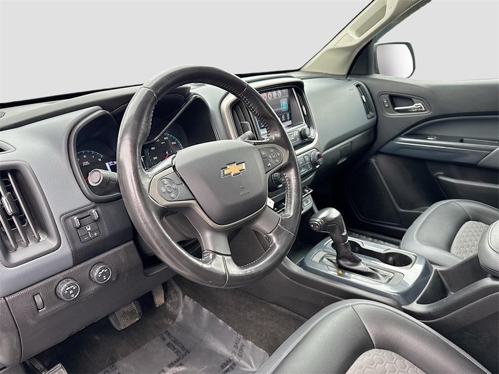 used 2018 Chevrolet Colorado car, priced at $22,000