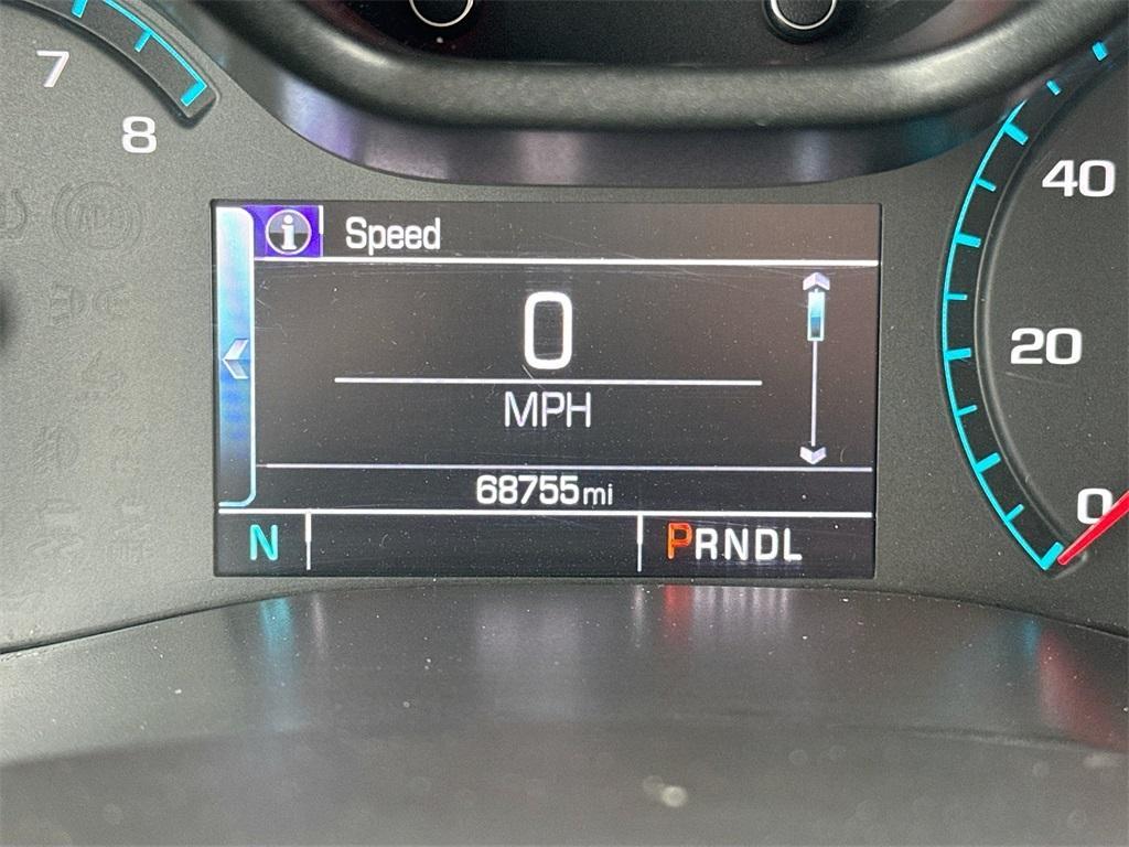 used 2018 Chevrolet Colorado car, priced at $22,000