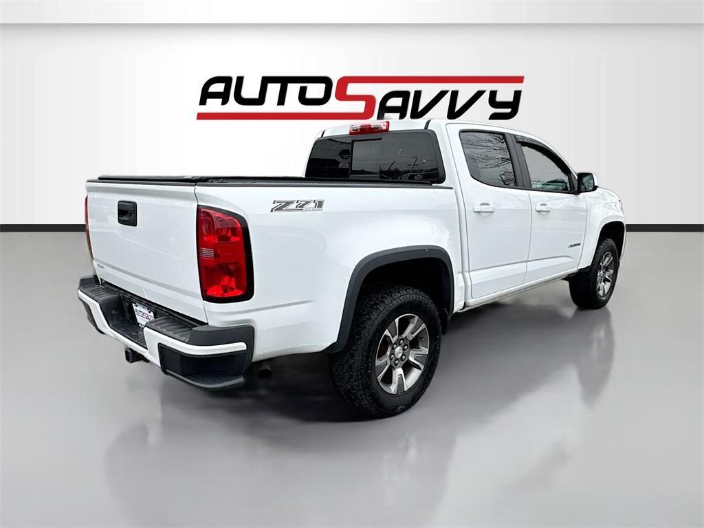 used 2018 Chevrolet Colorado car, priced at $22,000