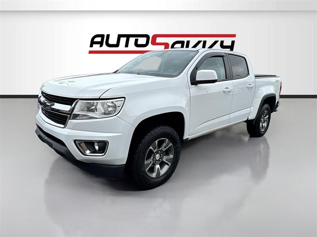 used 2018 Chevrolet Colorado car, priced at $22,700