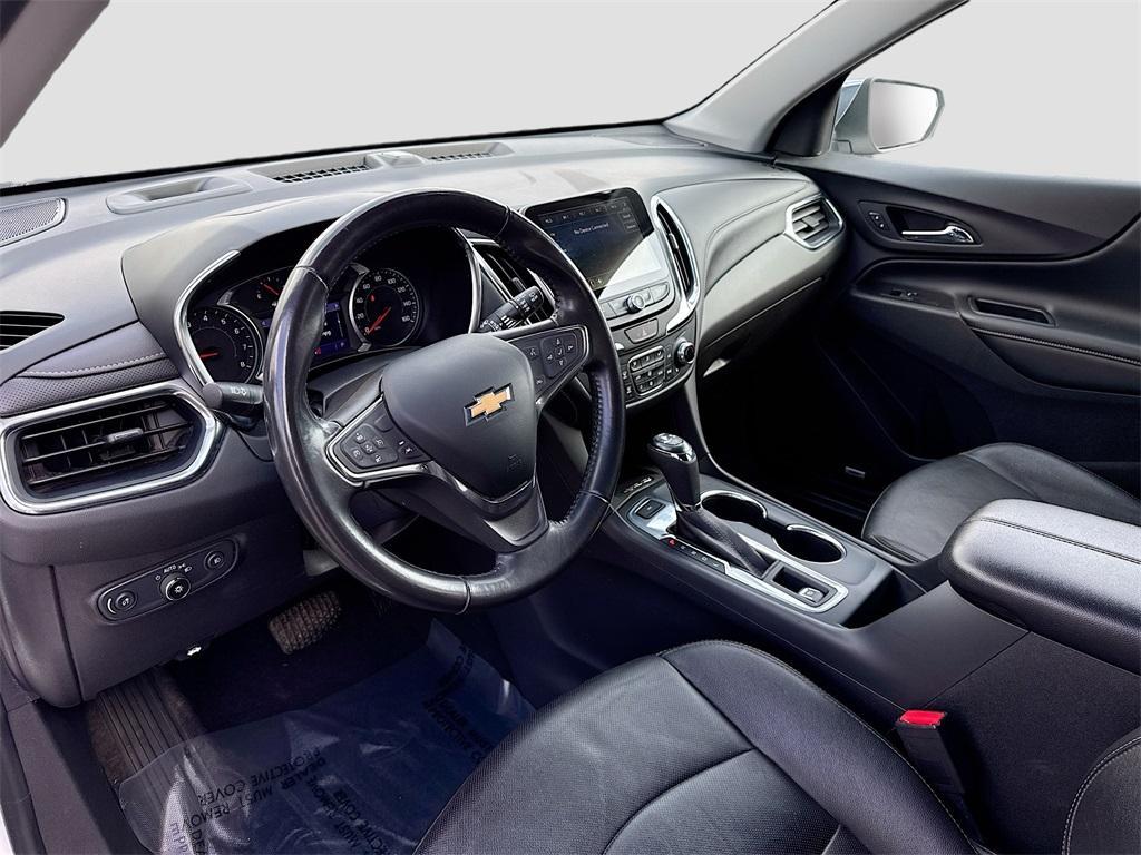 used 2021 Chevrolet Equinox car, priced at $21,000