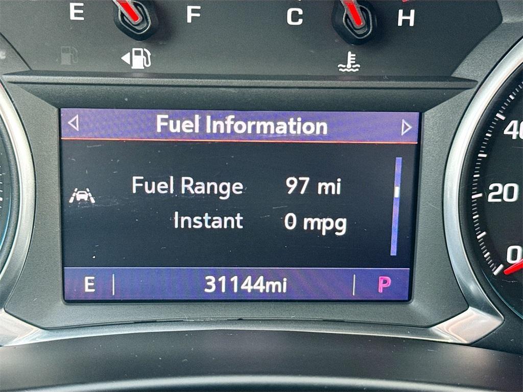 used 2021 Chevrolet Equinox car, priced at $21,000