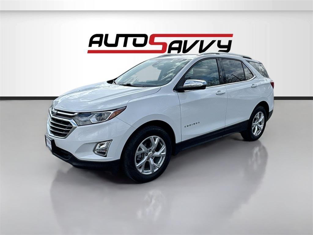 used 2021 Chevrolet Equinox car, priced at $21,000