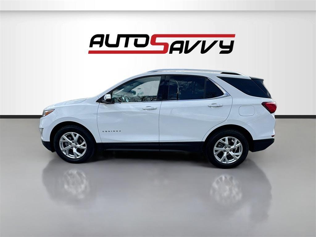 used 2021 Chevrolet Equinox car, priced at $21,000